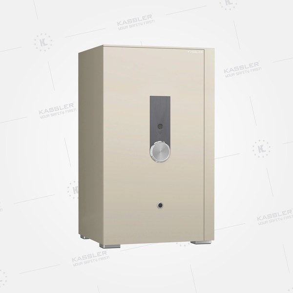 Két sắt Kassler KL-80H5 Vàng cát sa mạc