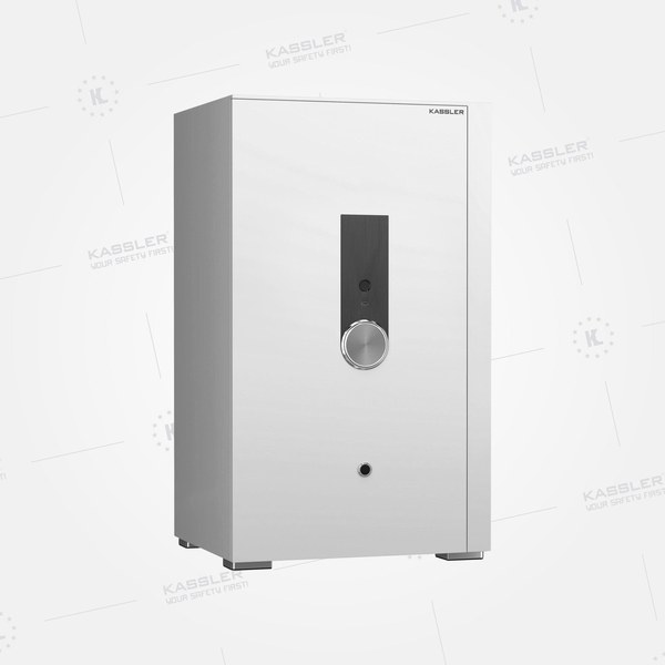 Két sắt Kassler KL-80H5 Trắng ngọc trai