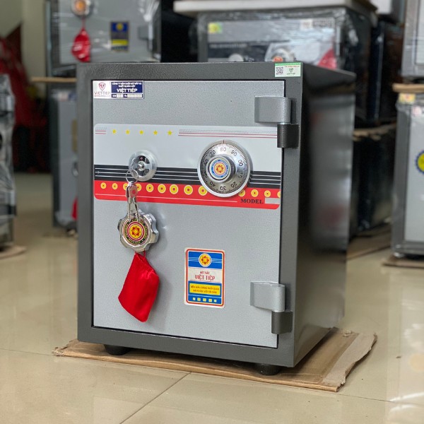 Két sắt việt tiệp KV100 khóa cơ