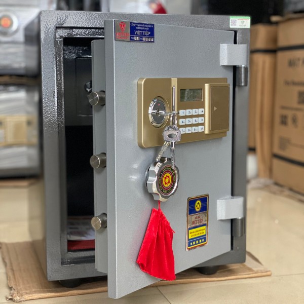 Két sắt việt tiệp KV100 khóa điện tử