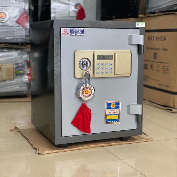 Két sắt việt tiệp KV100 khóa điện tử