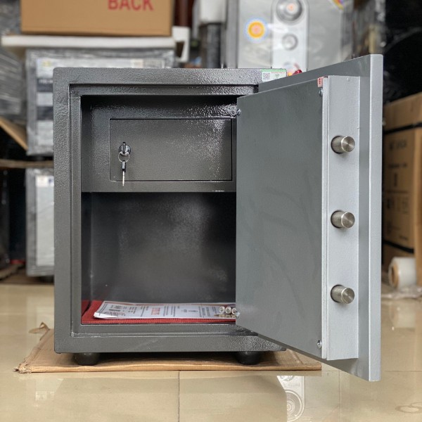 Két sắt việt tiệp KV100 khóa vân tay