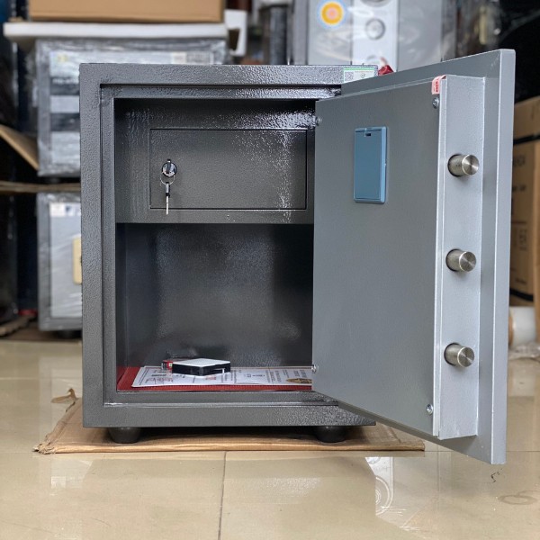 Két sắt việt tiệp KV100 khóa vân tay