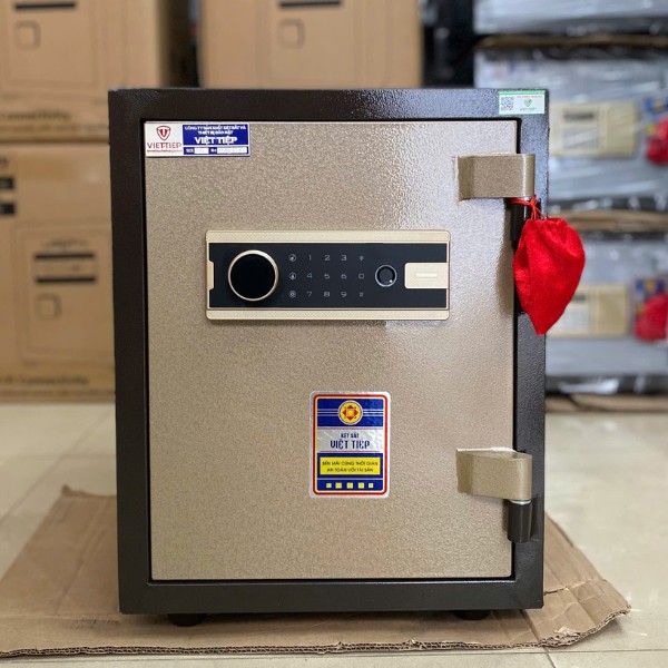 Két sắt việt tiệp KV100SB Luxury