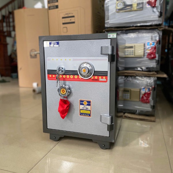 Két sắt việt tiệp KV120 khóa cơ