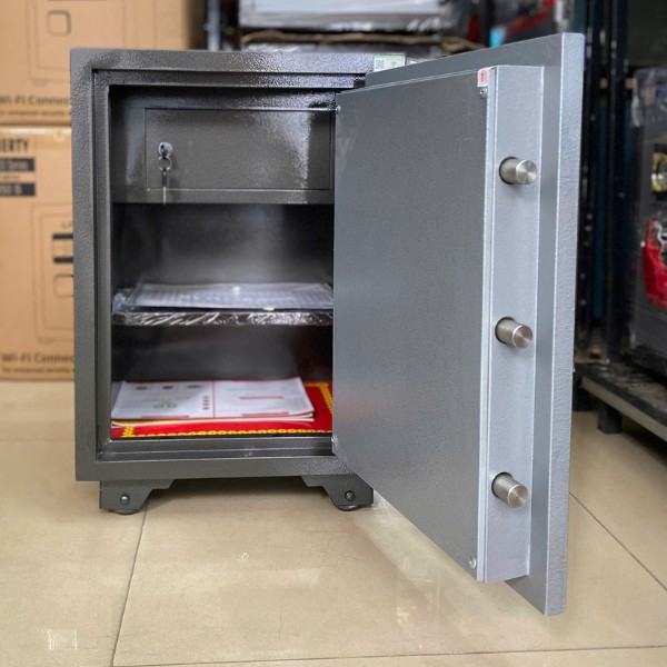 Két sắt việt tiệp KV120 khóa cơ