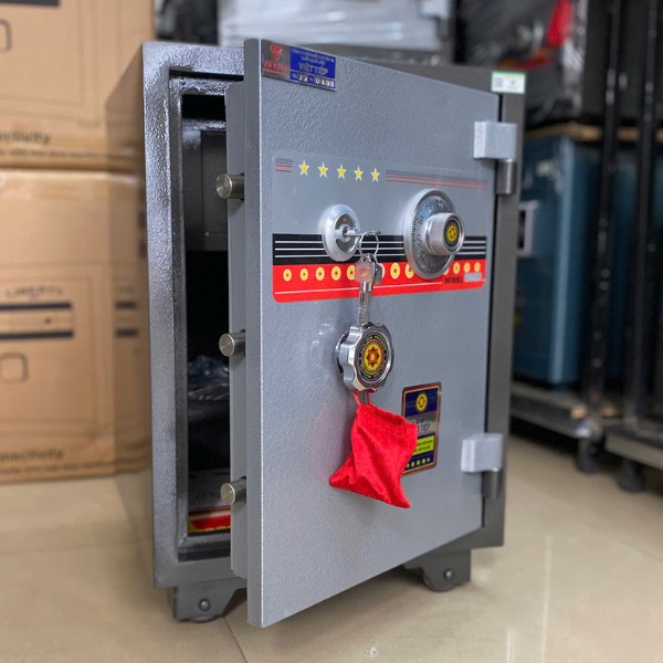 Két sắt việt tiệp KV120 khóa cơ
