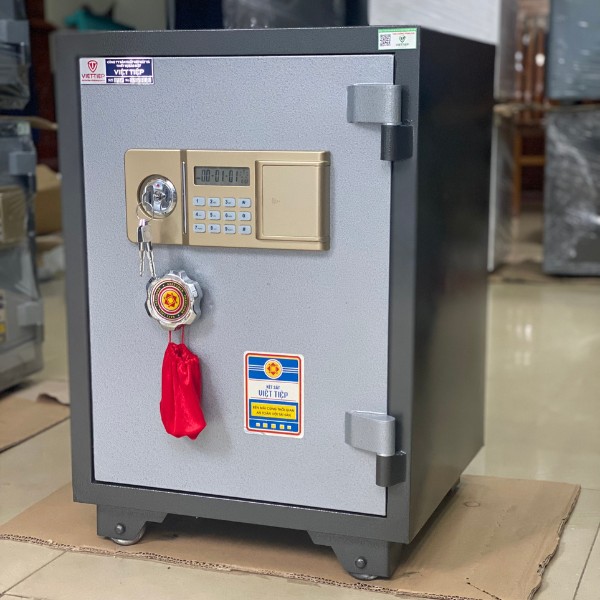 Két sắt việt tiệp KV120 khóa điện tử