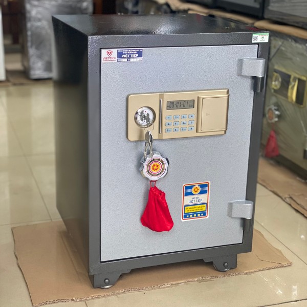 Két sắt việt tiệp KV120 khóa điện tử
