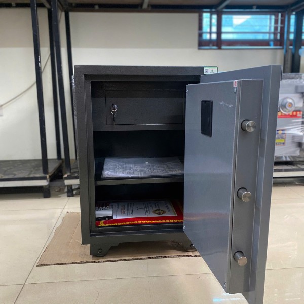 Két sắt việt tiệp KV120 khóa vân tay
