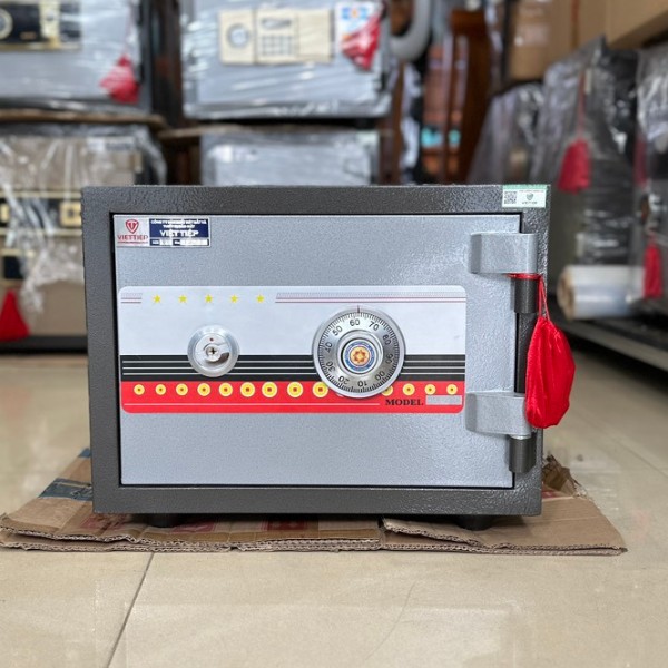 Két sắt việt tiệp KV25 khóa cơ 