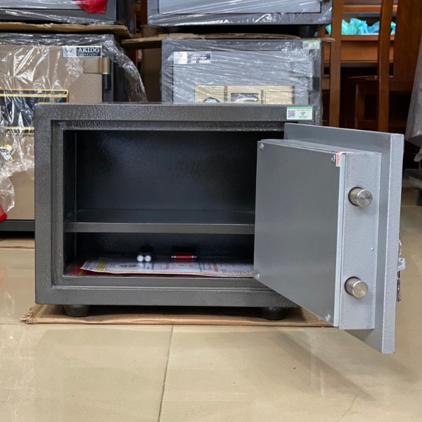 Két sắt việt tiệp KV25 khóa cơ 