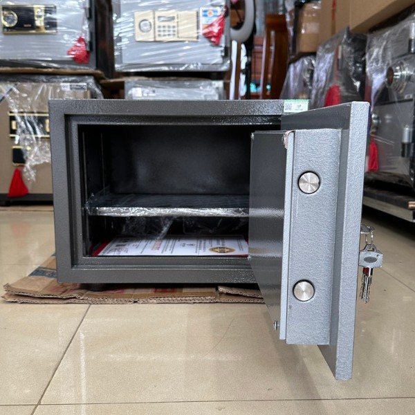 Két sắt việt tiệp KV25 khóa cơ 