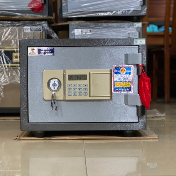 Két sắt việt tiệp KV25 khóa điện tử