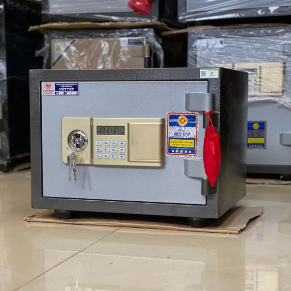 Két sắt việt tiệp KV25 khóa điện tử