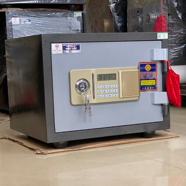 Két sắt việt tiệp KV25 khóa điện tử