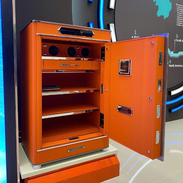 Két sắt Liberty LB100 S8II
