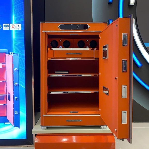 Két sắt Liberty LB100 S8II