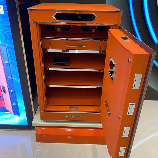 Két sắt Liberty LB100 S8II