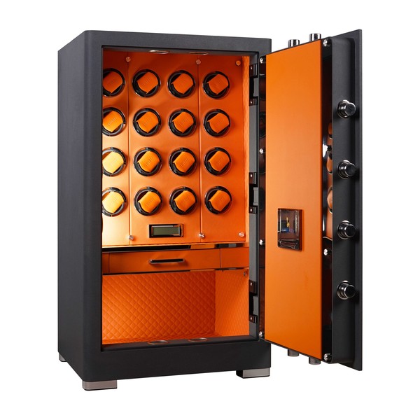 Két sắt đồng hồ Liberty LB1000 Pro 16 Watch Winder