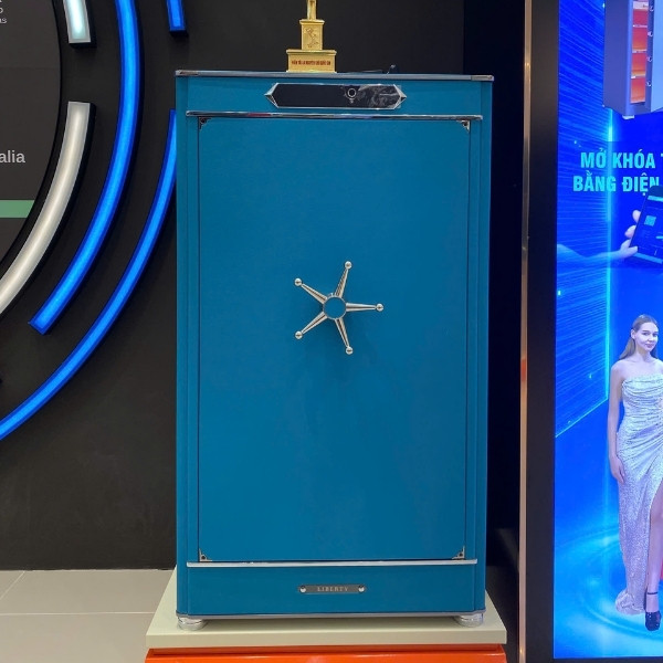Két sắt Liberty LB120 S8II