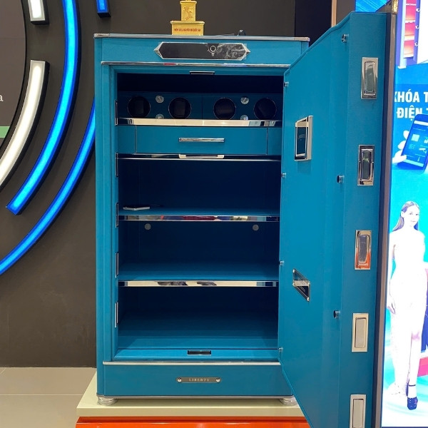 Két sắt Liberty LB120 S8II