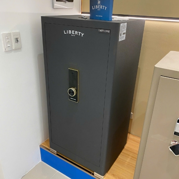 Két sắt Liberty LB120 Pro App Wifi