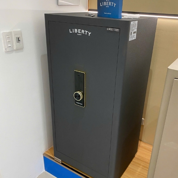 Két sắt Liberty LB120 Pro App Wifi