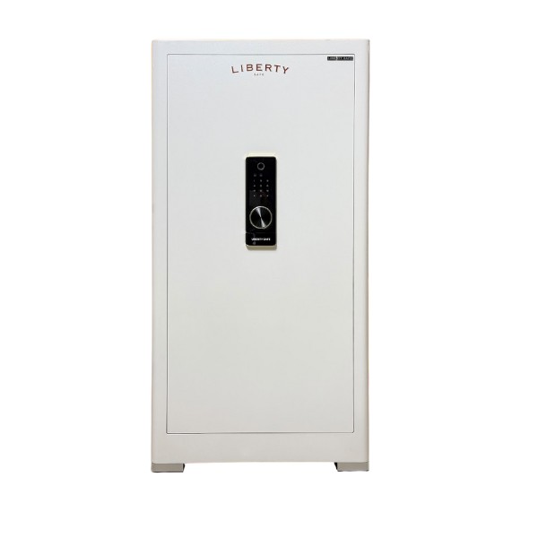 Két sắt Liberty LB120 Pro Màu Trắng App Wifi