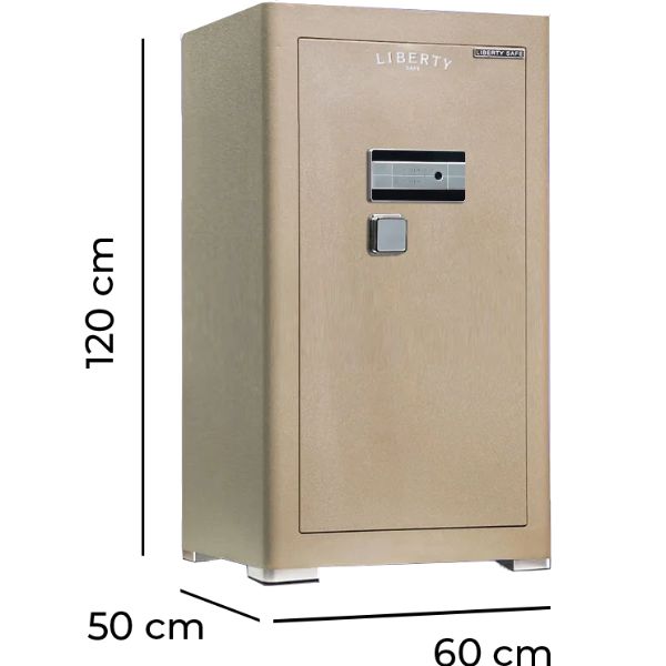 Két sắt Liberty LB120S Màu Gold