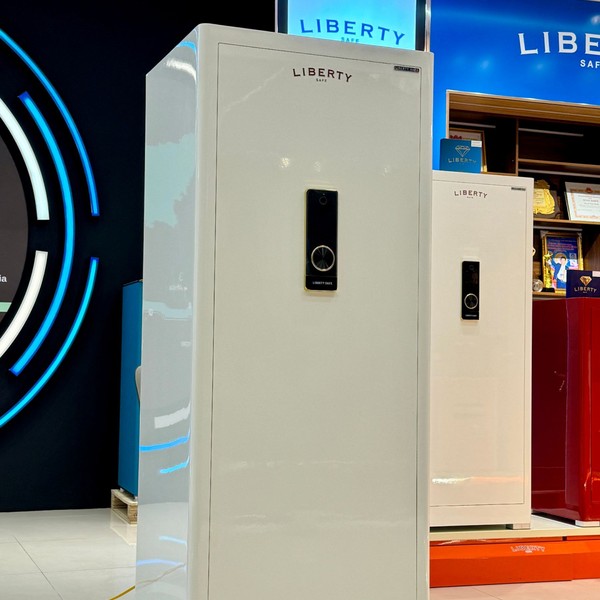 Két sắt đồng hồ Liberty LB1500 Pro 6 Watch Winder Tiffany