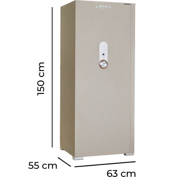 Két sắt đồng hồ Liberty LB1500 S10 Pro