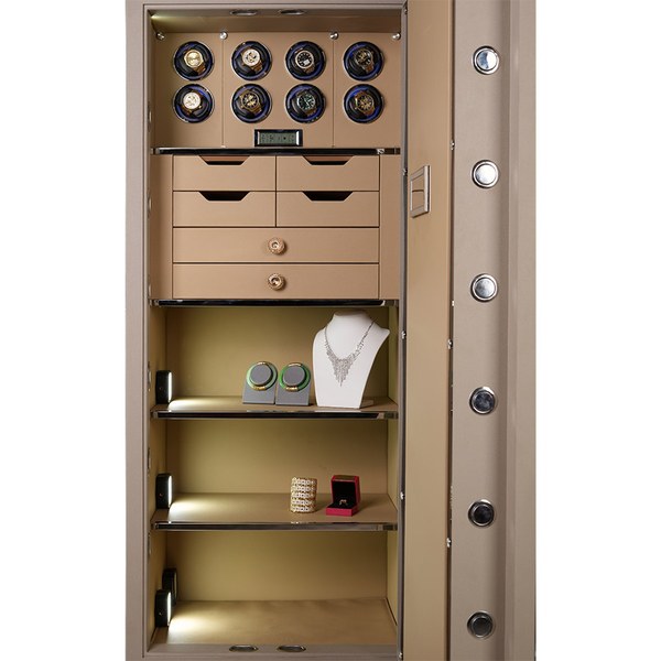 Két sắt thông minh Liberty LB1500 S16 Pro Max 600kg