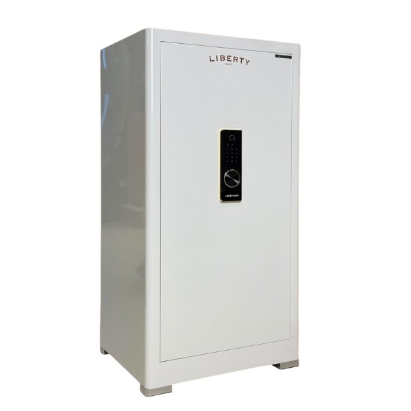 Két sắt Liberty LB150 Pro Màu trắng App Wifi