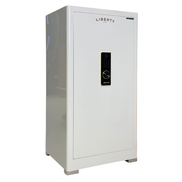 Két sắt Liberty LB150 Pro Màu trắng App Wifi