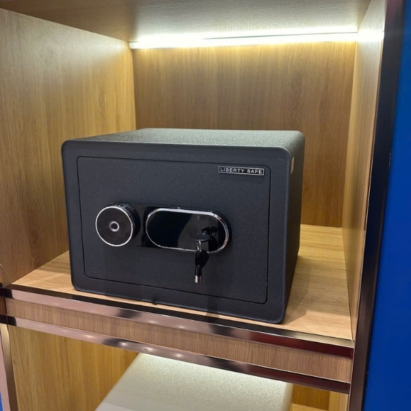 Két sắt Mini Liberty LB30S 