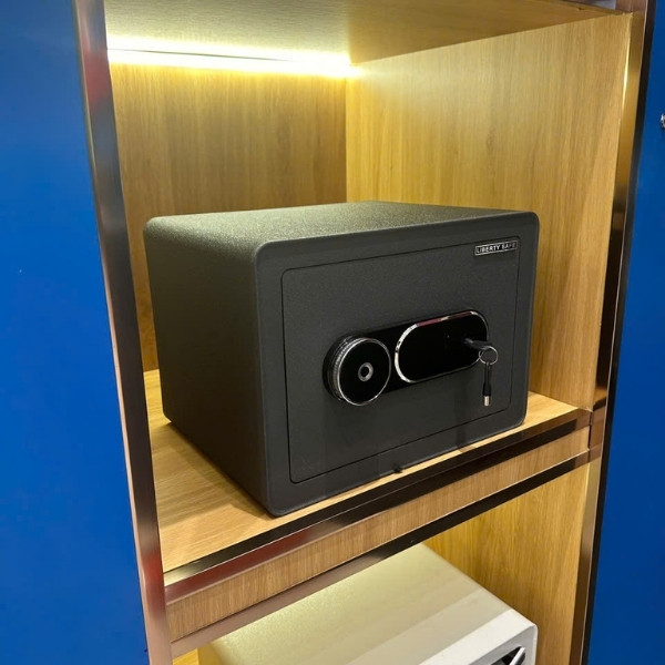 Két sắt Mini Liberty LB30S 