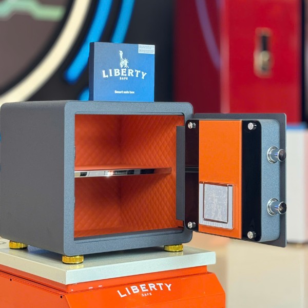 Két sắt Mini Liberty LB39S