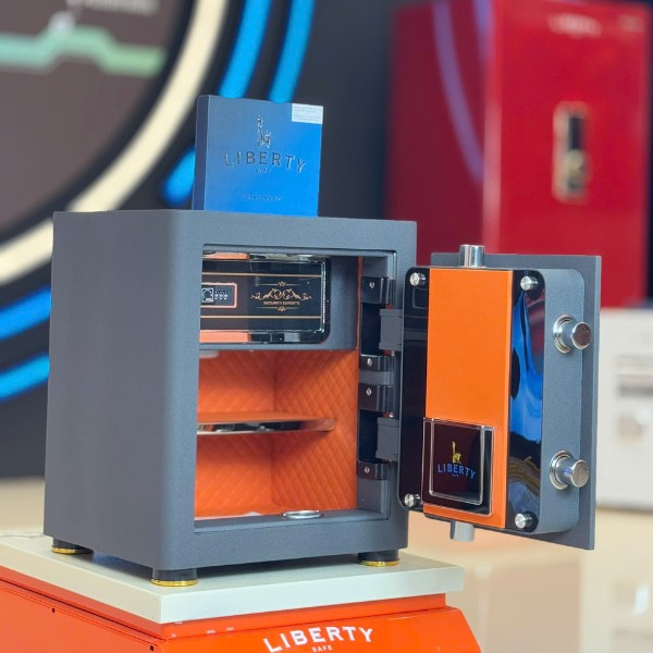 Két sắt Mini Liberty LB45S