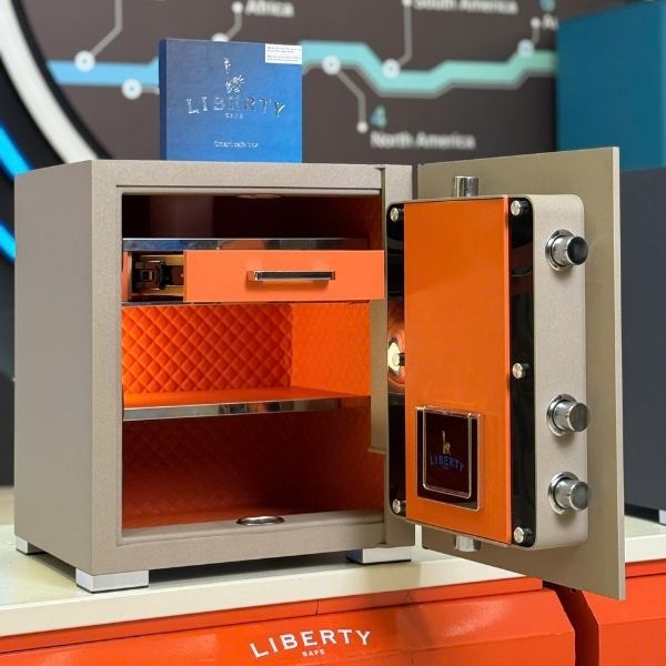 Két sắt Liberty LB50-S10-PRO-G