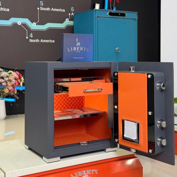 Két sắt Liberty LB50-S10-PRO-X