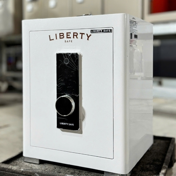 Két sắt Liberty LB50 Pro Màu Trắng