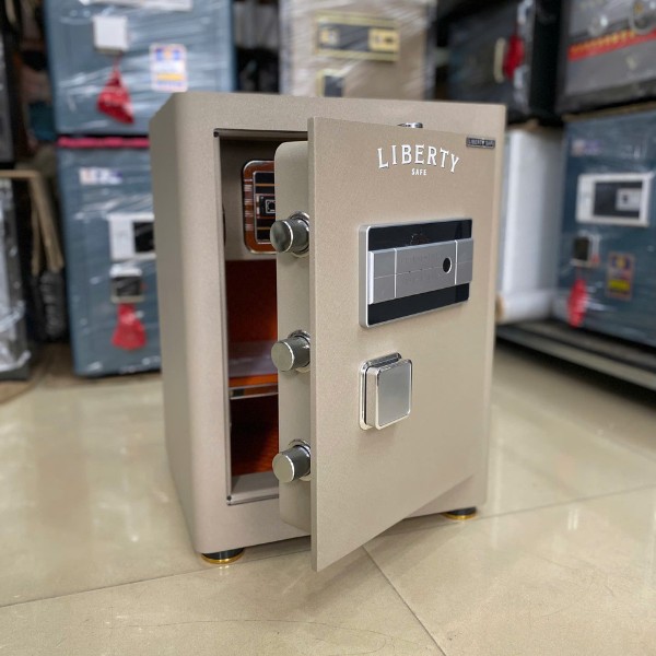 Két sắt Liberty LB50S-G Màu Gold