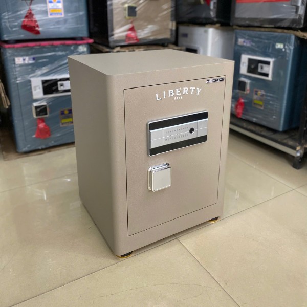 Két sắt Liberty LB50S-G Màu Gold