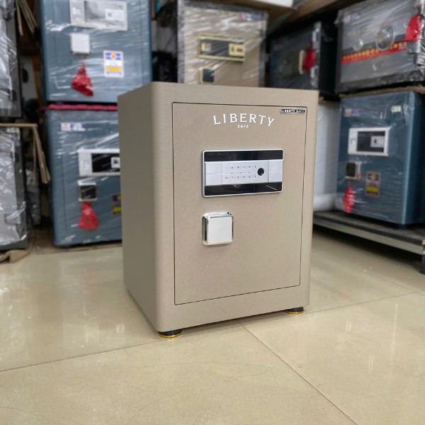 Két sắt Liberty LB50S-G Màu Gold