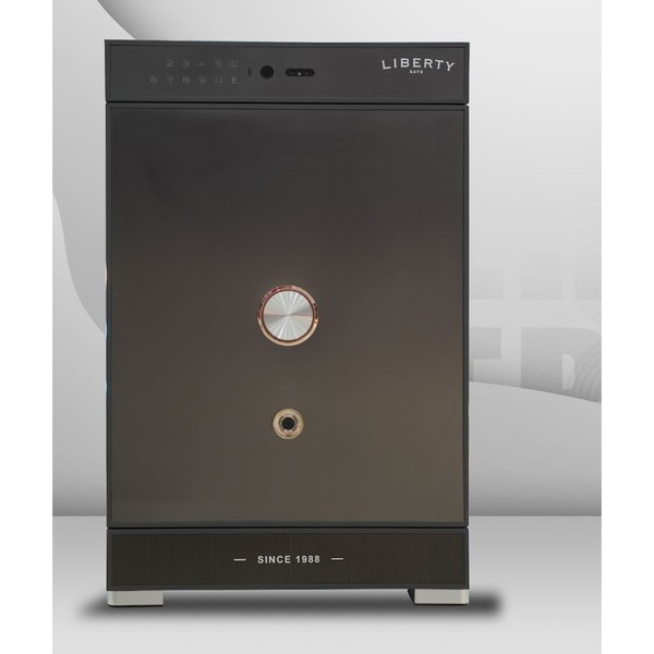 Két sắt Liberty LB58-VANTIS-MAX Xám Titan