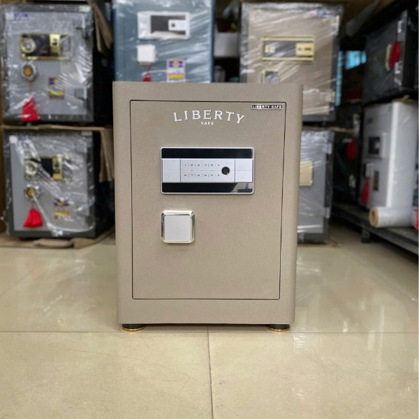 Két sắt Liberty LB58S-G màu gold