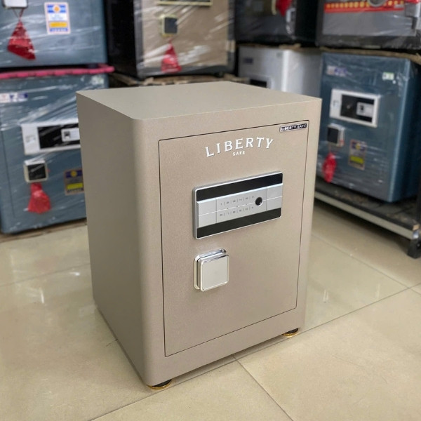 Két sắt Liberty LB58S-G màu gold