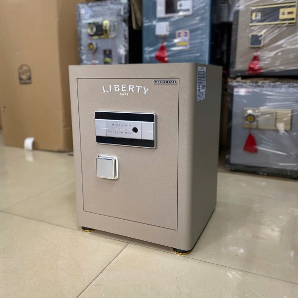 Két sắt Liberty LB58S-G màu gold
