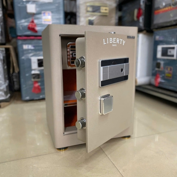Két sắt Liberty LB58S-G màu gold